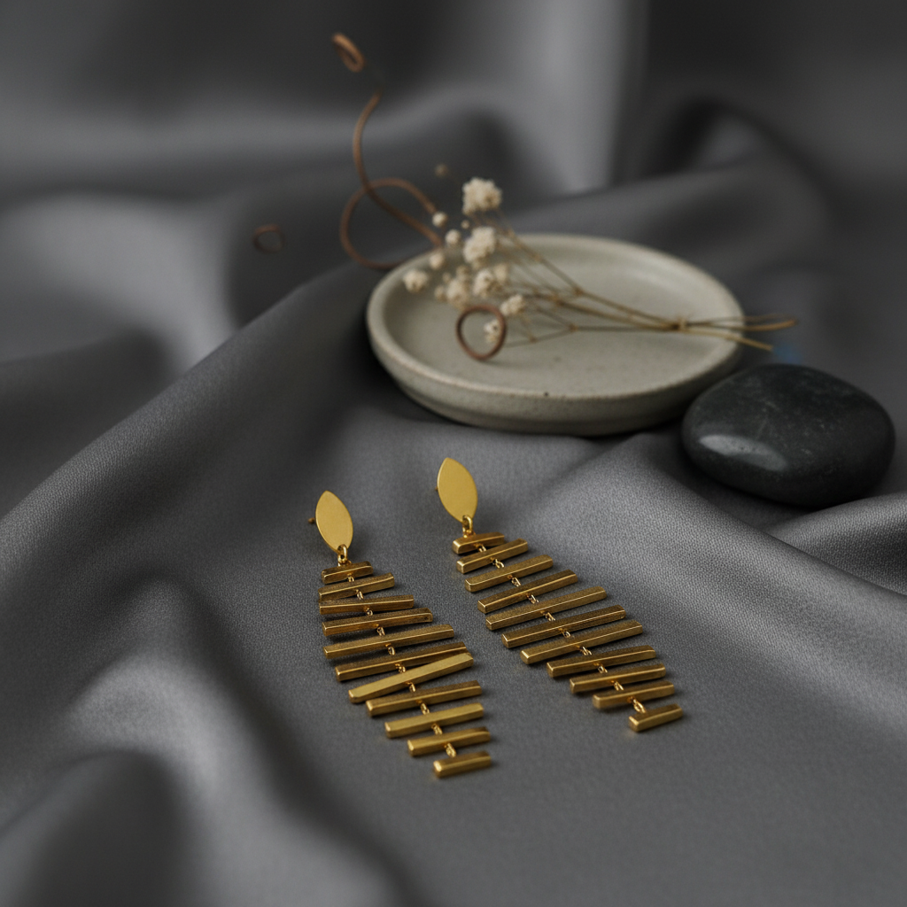 SreeVanna Zenith Earrings