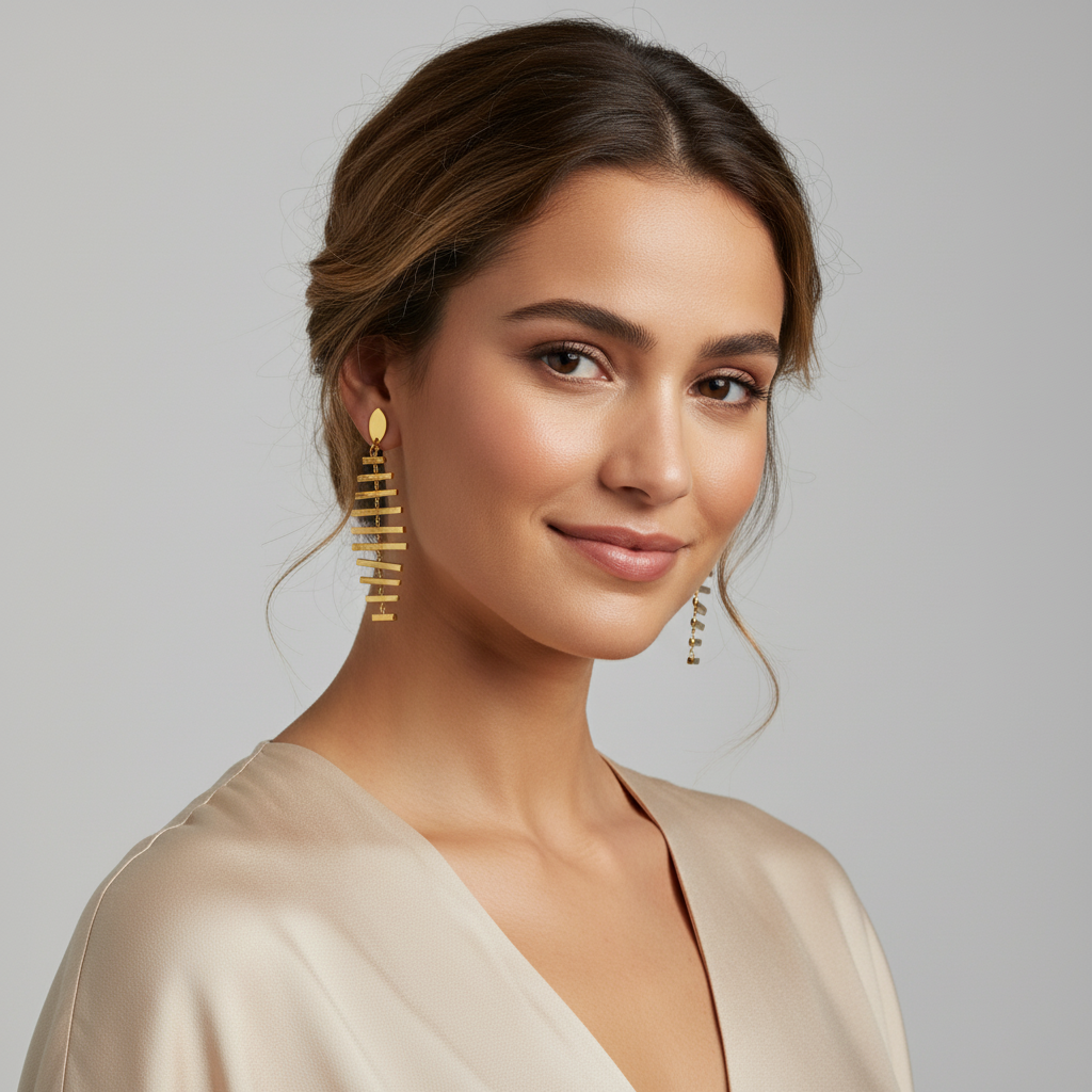 SreeVanna Earrings