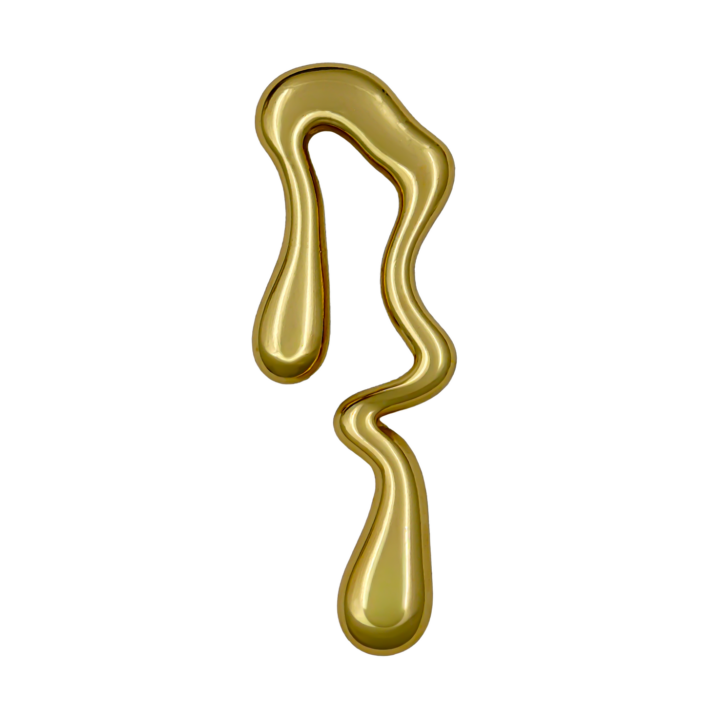 SreeVanna Liquid Flow Earrings