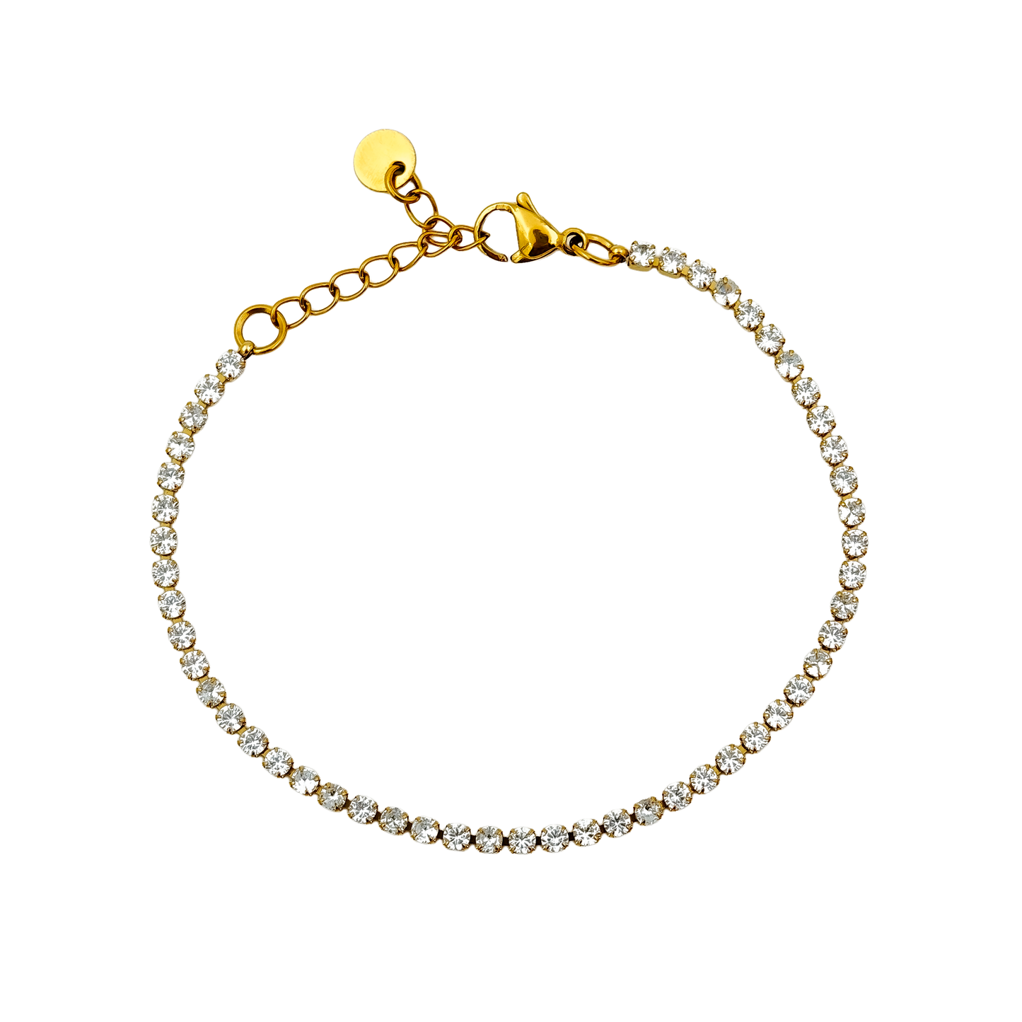 Lumière Tennis Bracelet