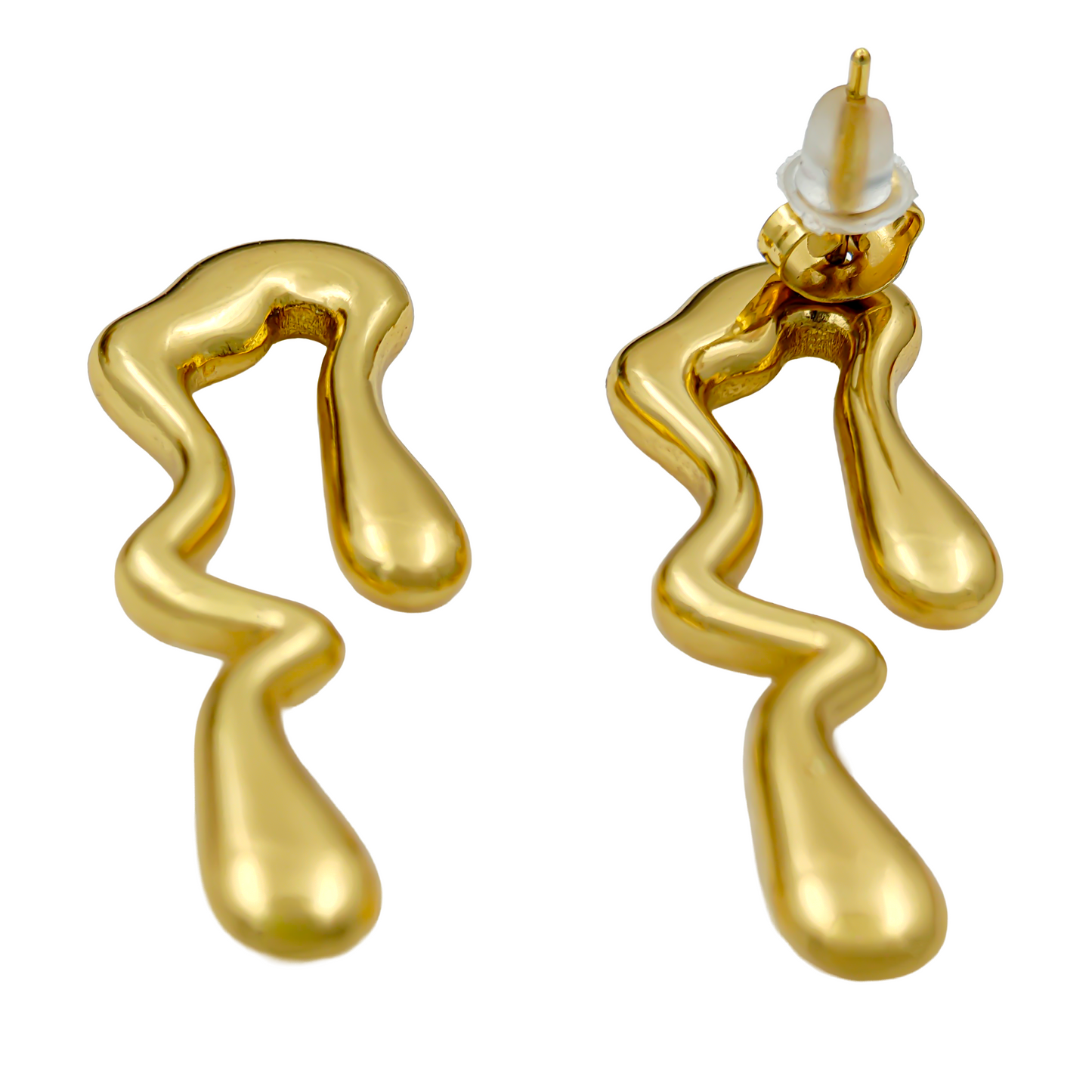 SreeVanna Liquid Flow Earrings