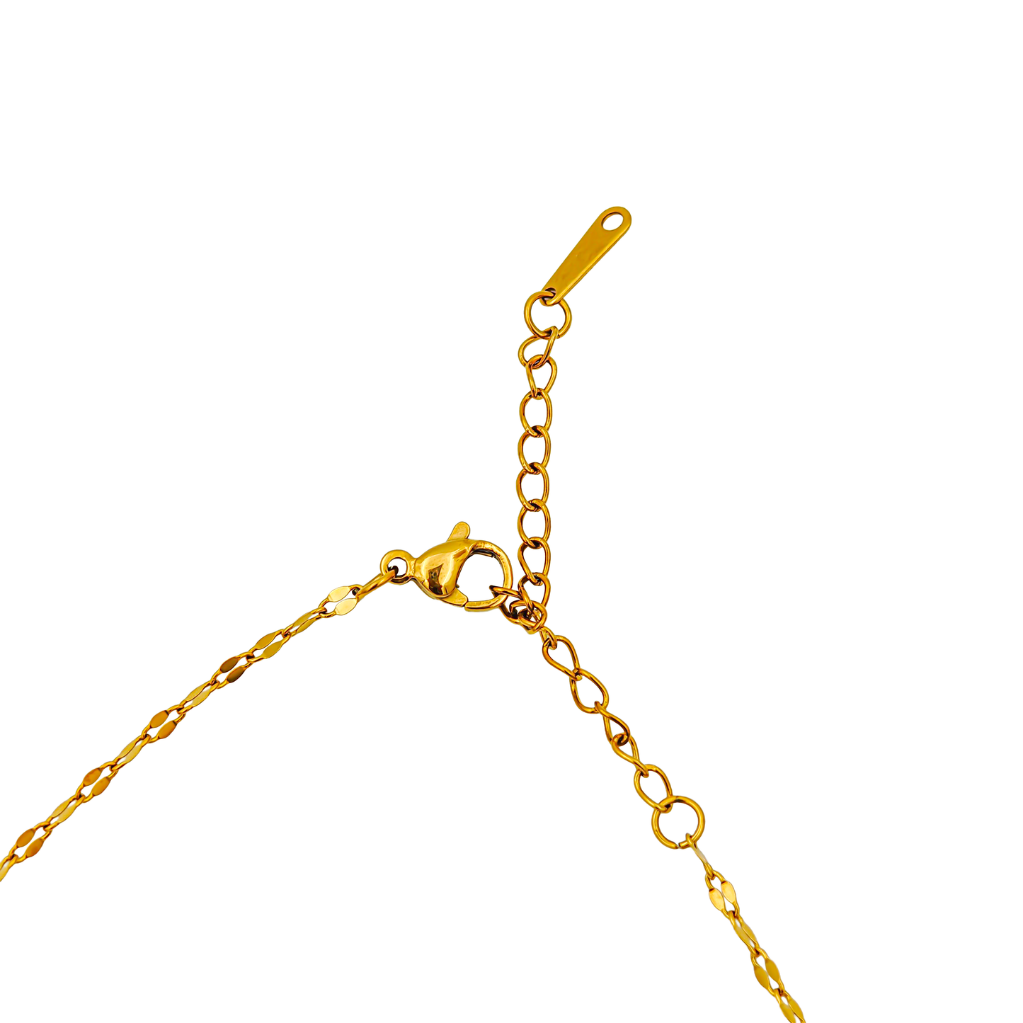 SreeVanna Secret Pearl 18K Heart Locket