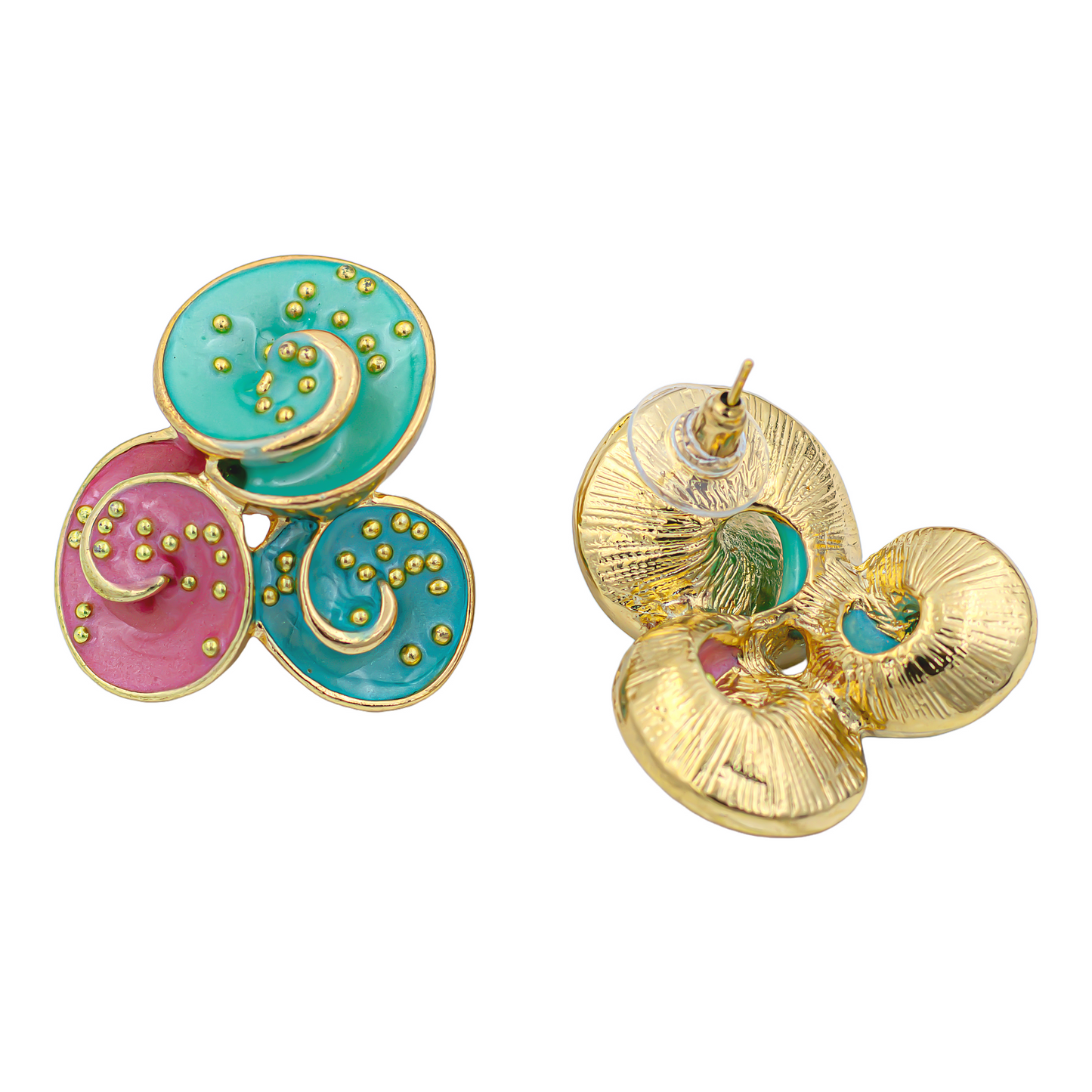 SreeVanna Élan ColorPop Earrings